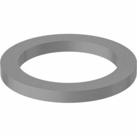 BSC PREFERRED Metal Sealing Washer Copper for M18 Screw Size 18.2 mm ID 21.9 mm OD, 5PK 97725A212